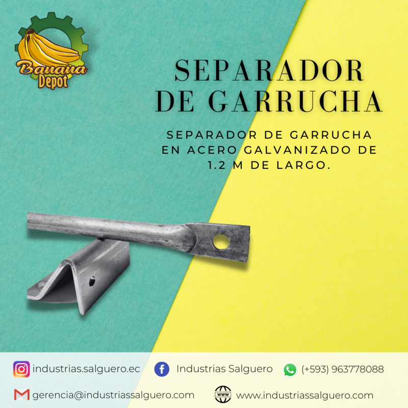 Separador de Garrucha