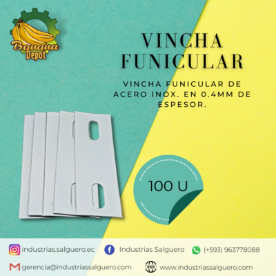 Vincha Funicular