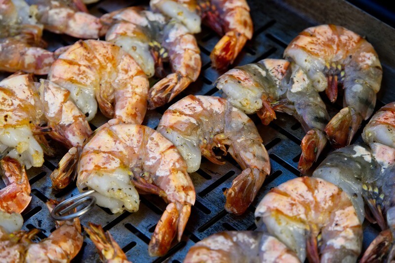 Prawn Tails (Raw) 41/50 800g