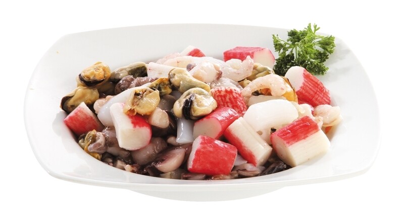 Seafood Mix