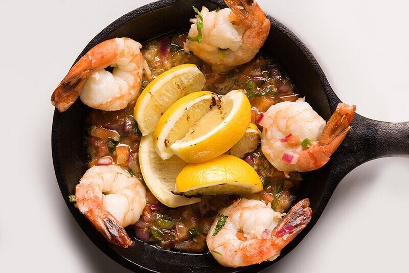 Prawn Tails