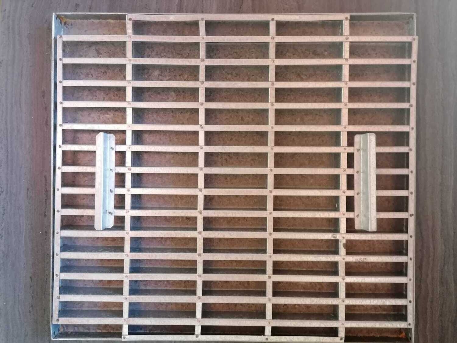 Rusk Pans