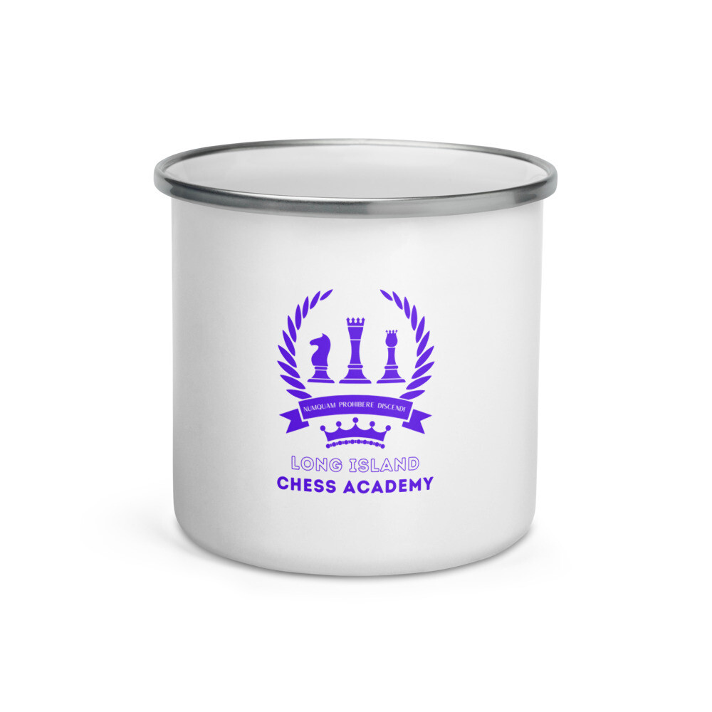 LICA Enamel Mug
