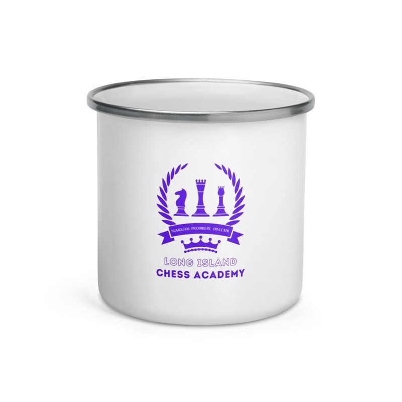 LICA Enamel Mug