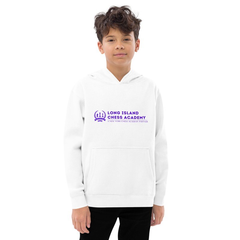 LICA Kids Fleece Hoodie