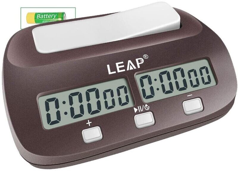 Leap Chess Timer