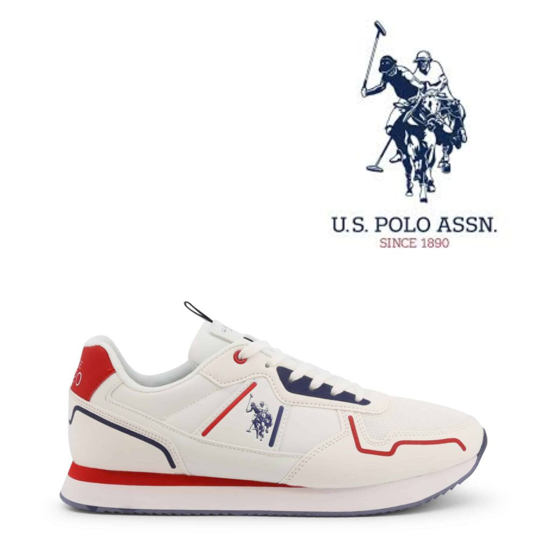 U.S. POLO ASSN. 
Sneakers For Men