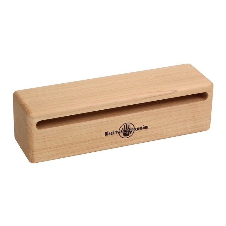 Black Swamp Percussion XLarge Rock Maple Woodblock