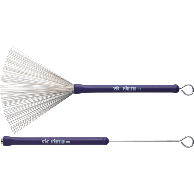 Vic Firth HB Heritage Brushes