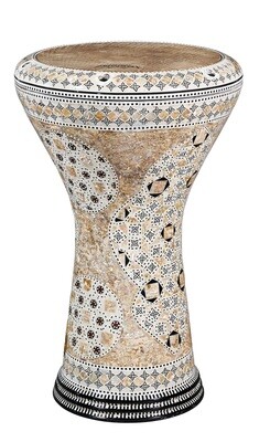 Darbuka, GAWHARET