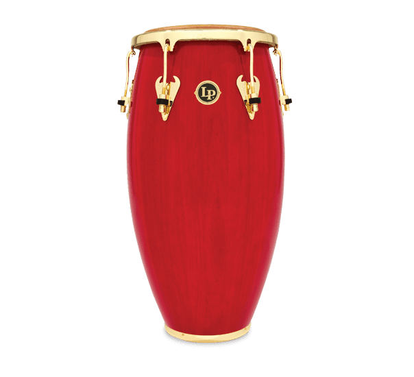 LP Matador Conga, Väri: red /gold