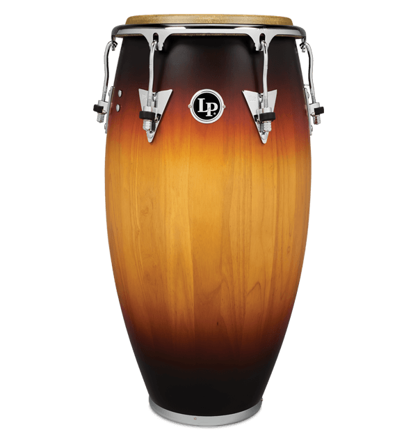 LP Classic Conga, Väri: matte sunburst / chrome