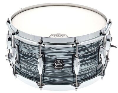 Gretsch Renown Maple Snare, Silver Oyster Pearl