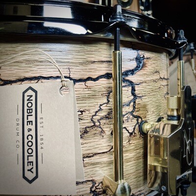 Noble &amp; Cooley Red Oak Snare, Fractal