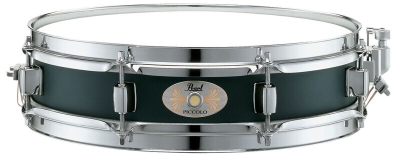 Pearl Piccolo Steel Snare