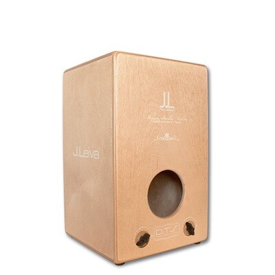 J-Leiva Cajon 3/4 Tres Cuartos