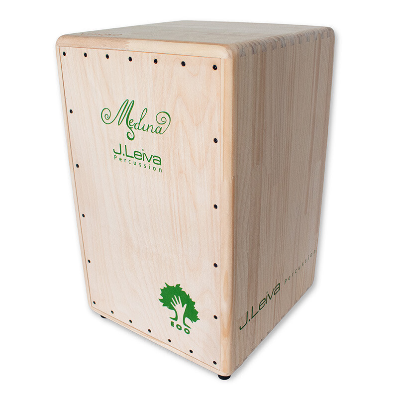 J-Leiva Cajon Medina Eco