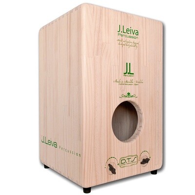 J-Leiva Cajon Medina Eco