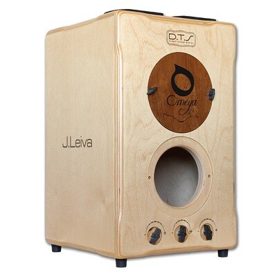 J-Leiva Cajon Omeya Evo 2