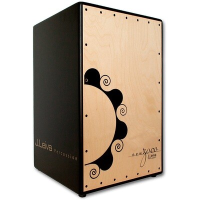 J-Leiva Cajon Zoco 2.0