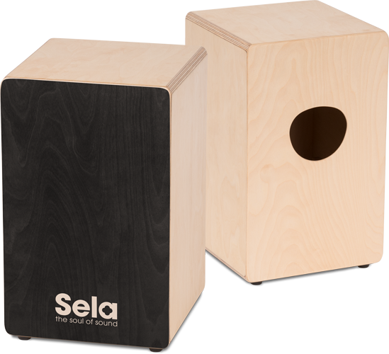 Sela Primera Black Cajon