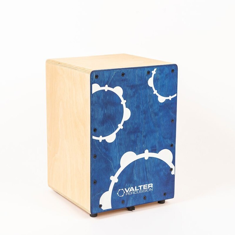 Valter Percussion Nanobox, Väri: Blue