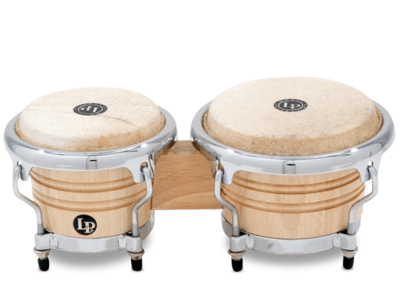 LP M199-AW Mini Tunable Bongos