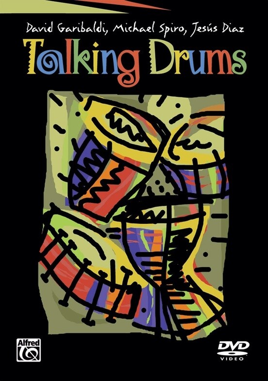 David Garibaldi, Michael Spiro, Jesus Diaz - Talking Drums