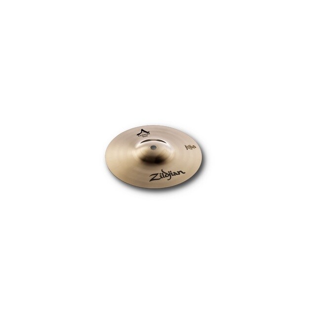 Zildjian A Custom Splash Brilliant 8”