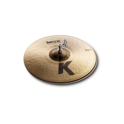 Zildjian K Sweet Hi-hat 15”