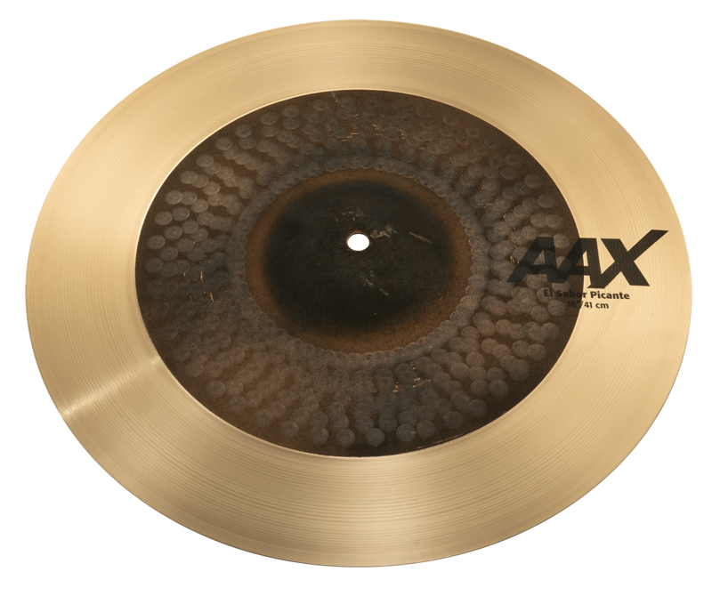 Sabian El Sabor Picante Hand Crash 16&quot;