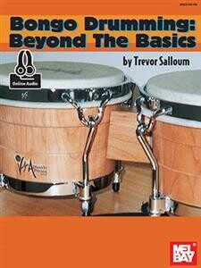 Trevor Salloum: Bongo Drumming - Beyond the basics