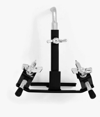 Gibraltar Cowbell pedal mount