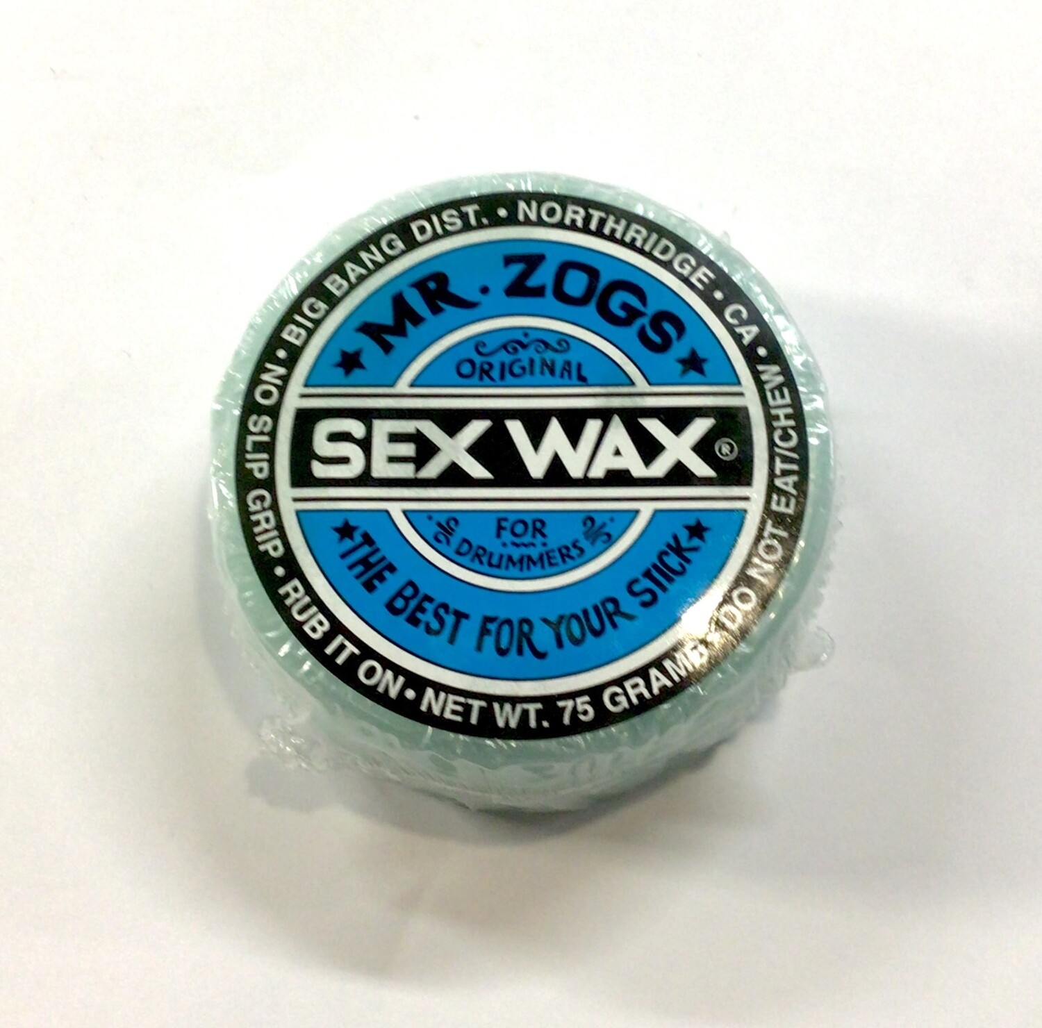 Mr Zogs Sex Wax kapulavaha