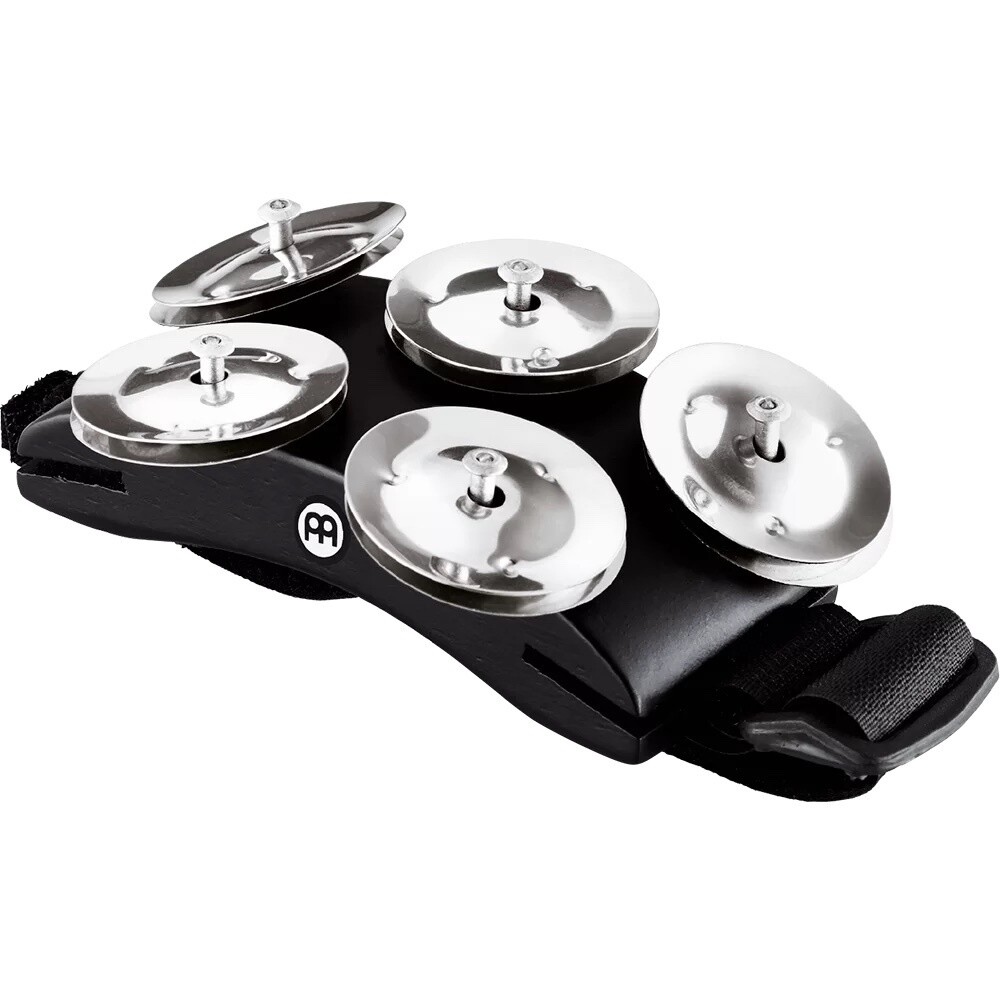 Meinl Cajon Foot Tambourine