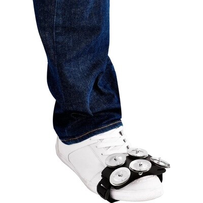 Meinl Cajon Foot Tambourine