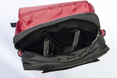 Adams Smart Pack mallet laukku