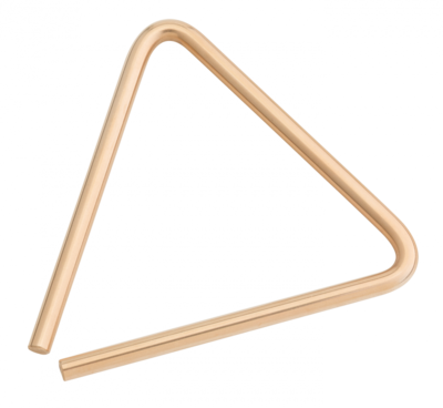 Sabian 6" B8 Bronze Triangle