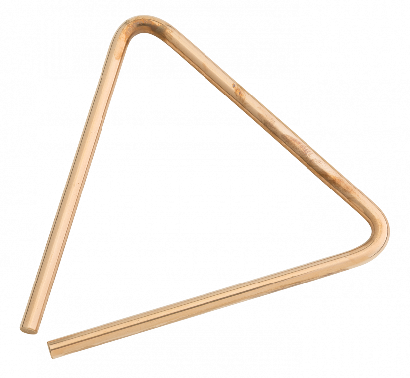 Sabian 7" B8 Bronze Triangle