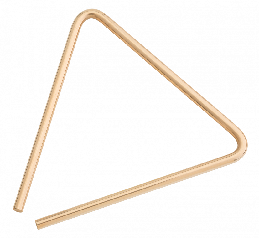 Sabian 8" B8 Bronze Triangle