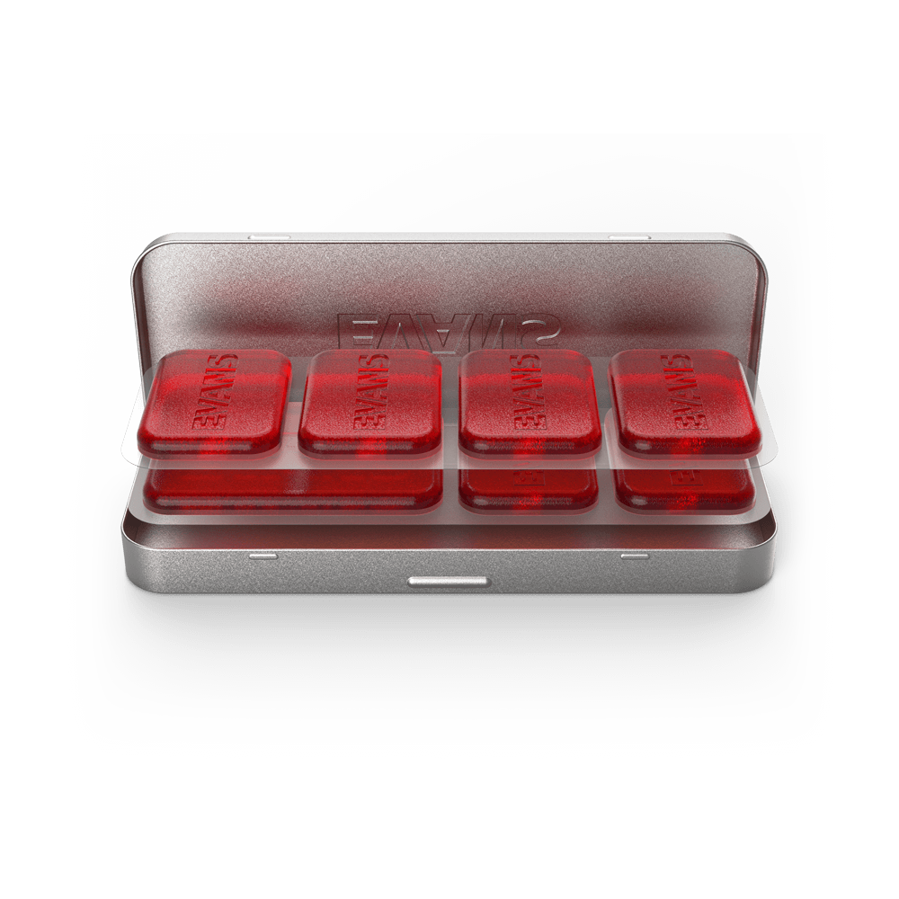 Evans EQ Pods