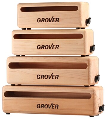 Grover Pro Percussion Wood Block