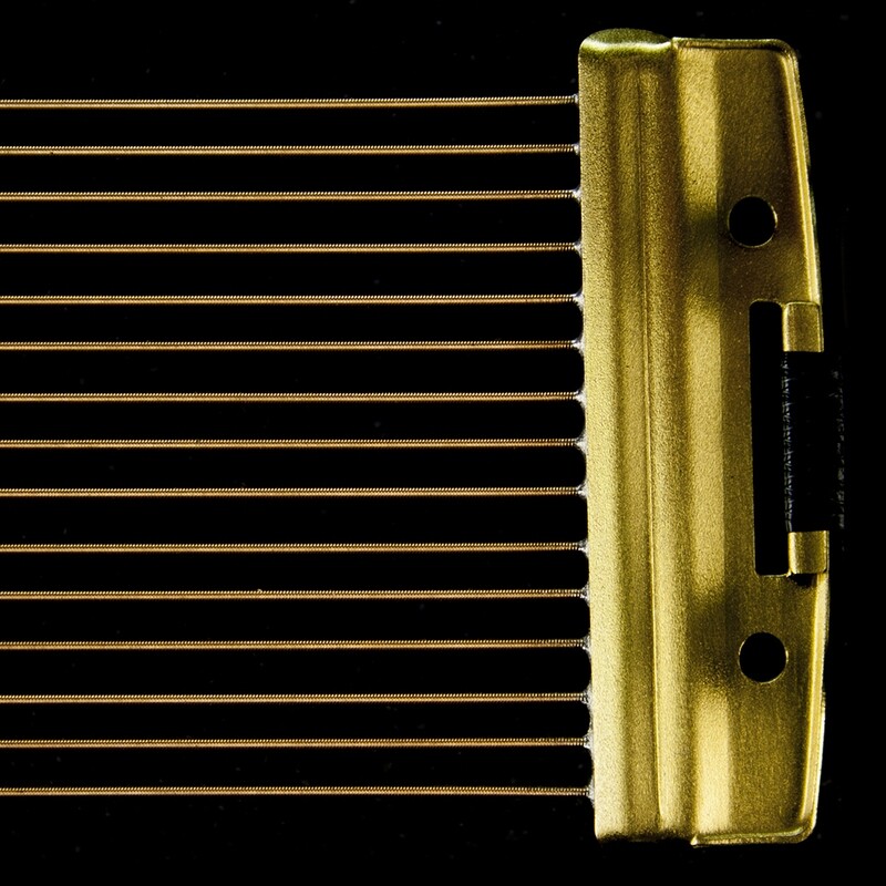 Grover Pro Percussion Performance Snare System Club Dark