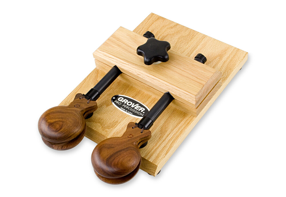 Grover Pro Percussion Castanet Mounting Frame