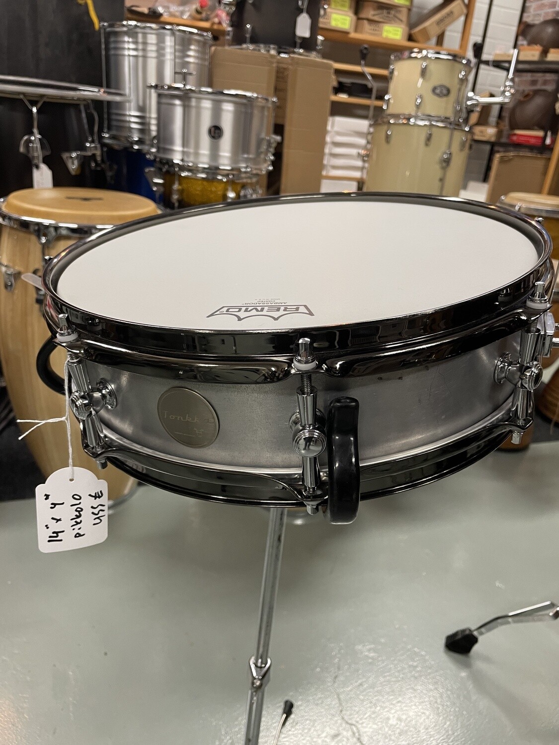 Tonkka 14x4&quot; Piccolo