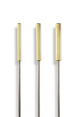 Grover Pro Percussion Brass Tubular Beaters - TB-BS