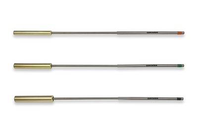 Grover Pro Percussion Brass Tubular Beaters - TB-BS