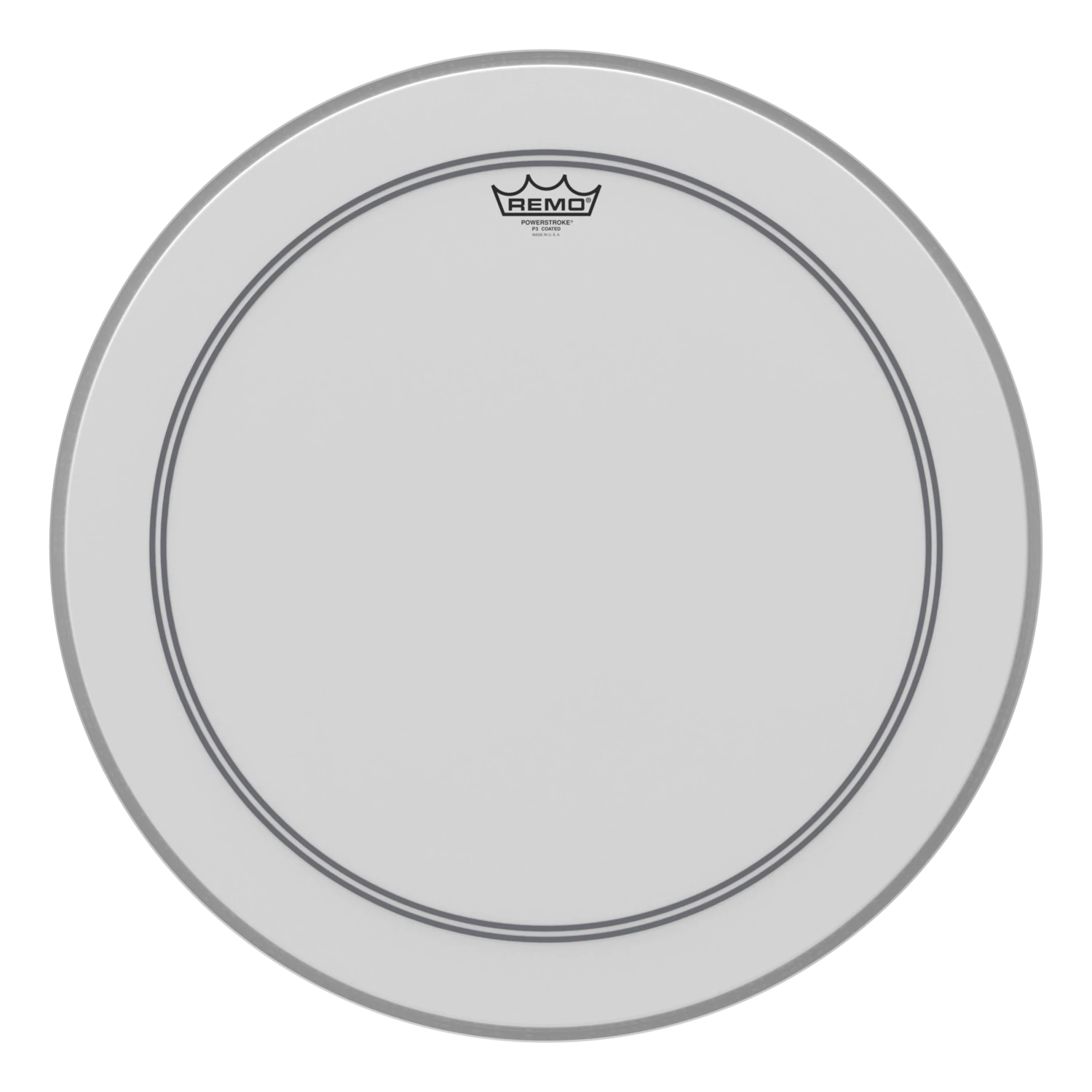 Remo Powerstroke 3 Coated Bass