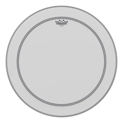 Remo Powerstroke 3 Coated Bass
