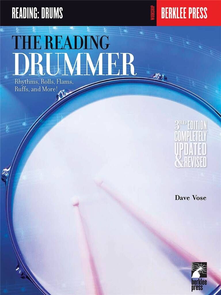 Dave Vose - The Reading Drummer